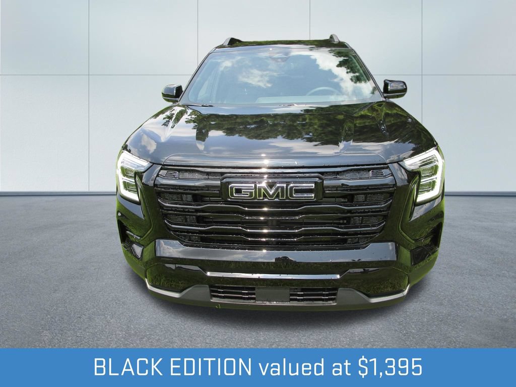 New 2027 GMC Terrain Elevation w/ Elevation Premium Package FWD image 5