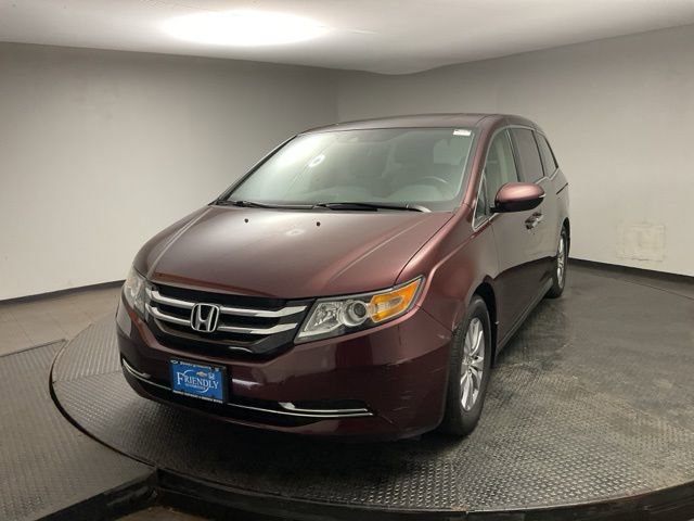 Used 2015 Honda Odyssey EX-L image 3