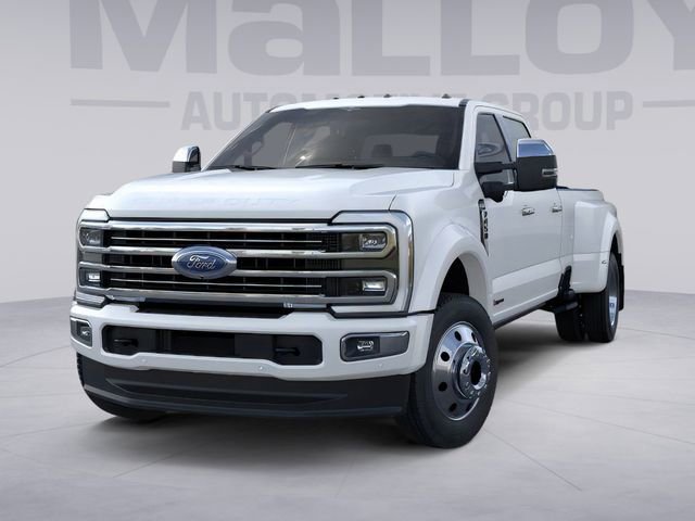 New 2026 Ford F450 Platinum w/ Platinum Plus Package image 2