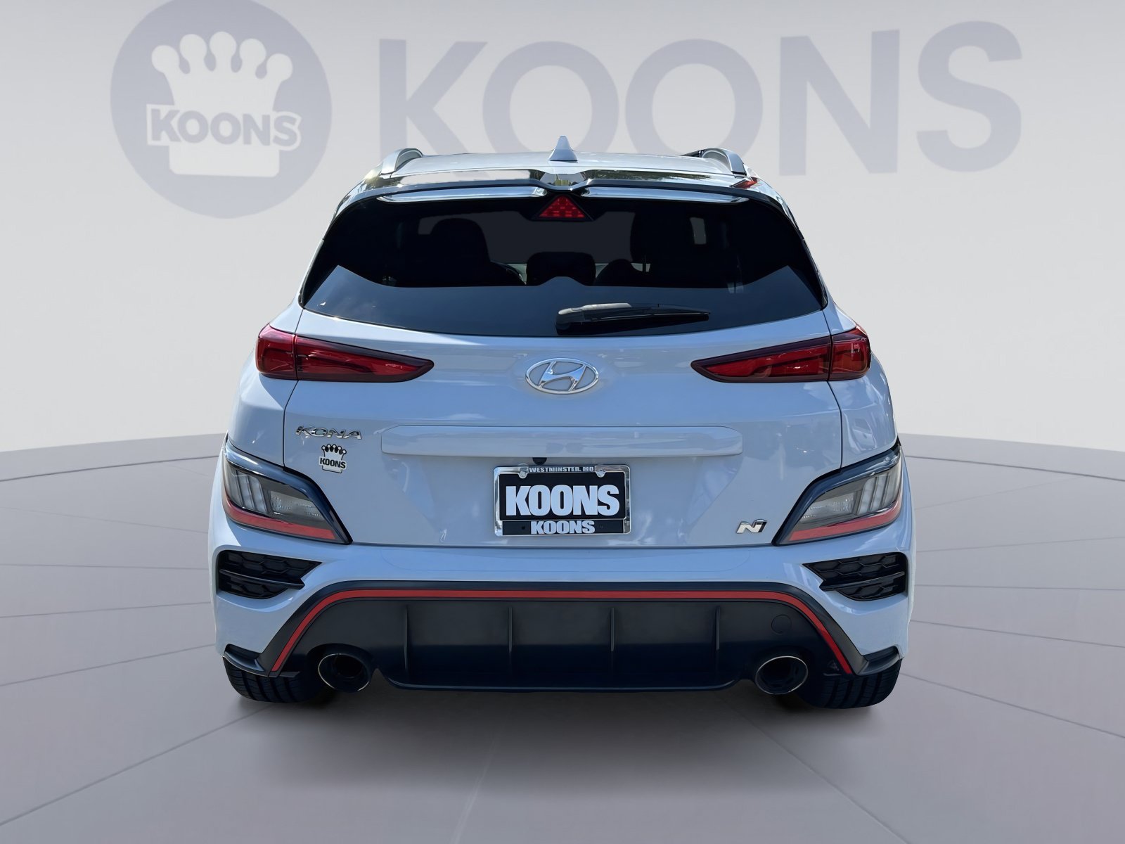 Used 2023 Hyundai Kona N FWD image 5