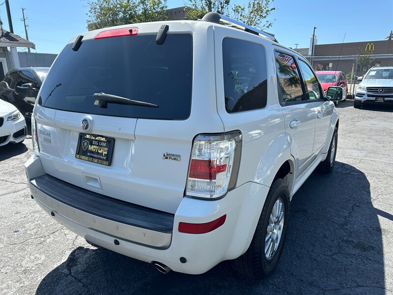 Used 2011 Mercury Mariner Premier w/ 203A Rapid Spec Order Code FWD image 5