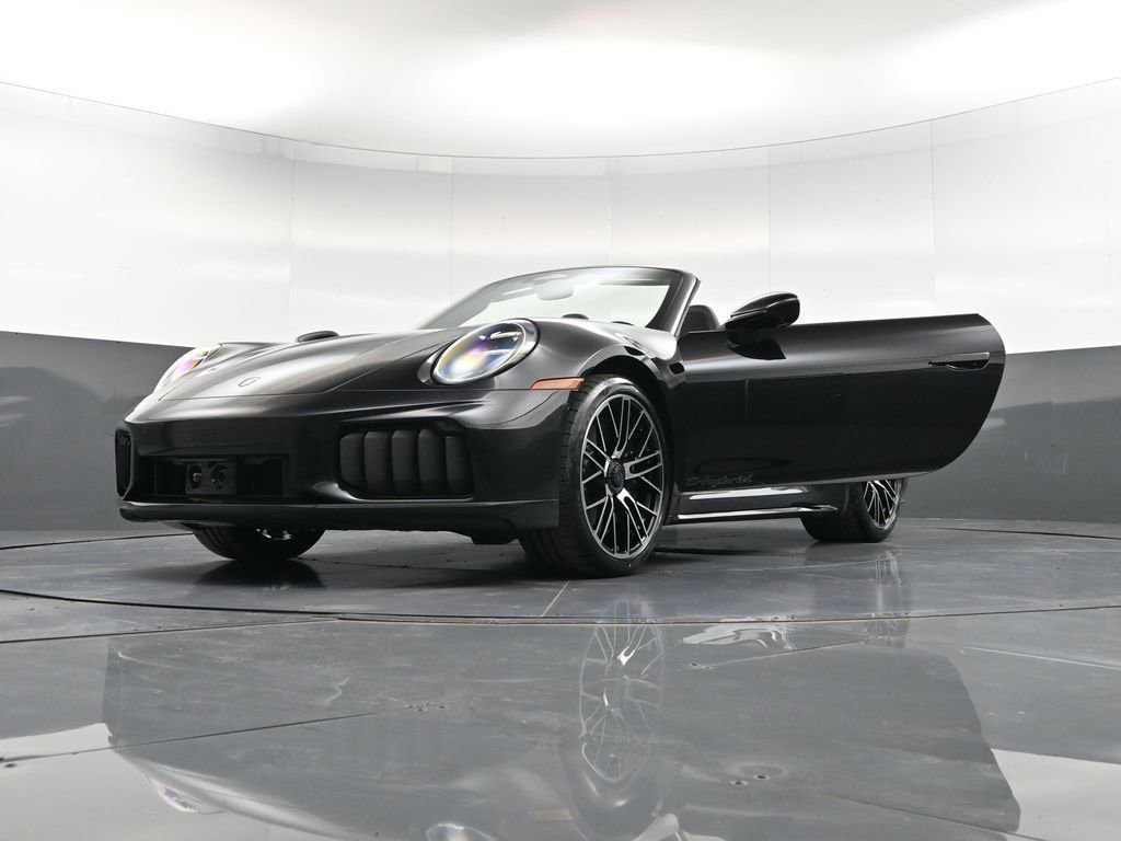 New 2026 Porsche 911 Turbo S AWD/4WD image 41