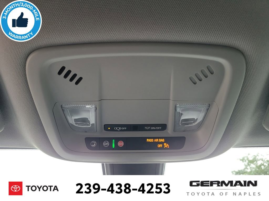 Used 2021 Chevrolet Malibu LS FWD image 34