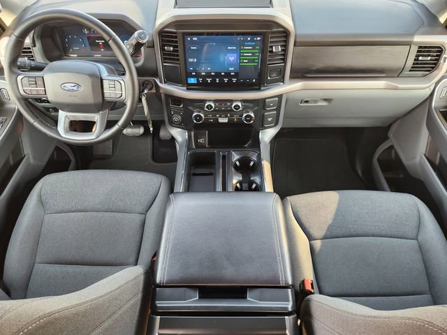 Used 2025 Ford F150 XLT w/ Equipment Group 301A Standard AWD/4WD image 26