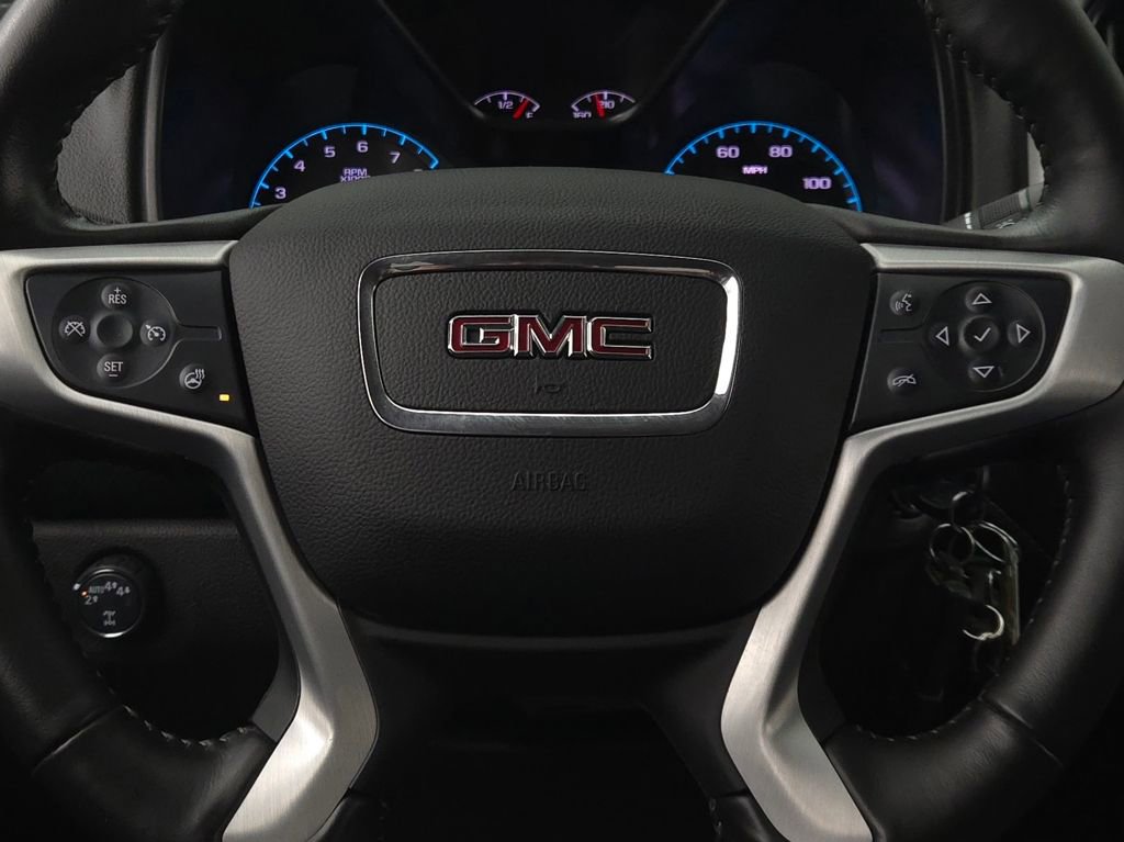 Used 2022 GMC Canyon Elevation w/ Elevation Premium Package image 25