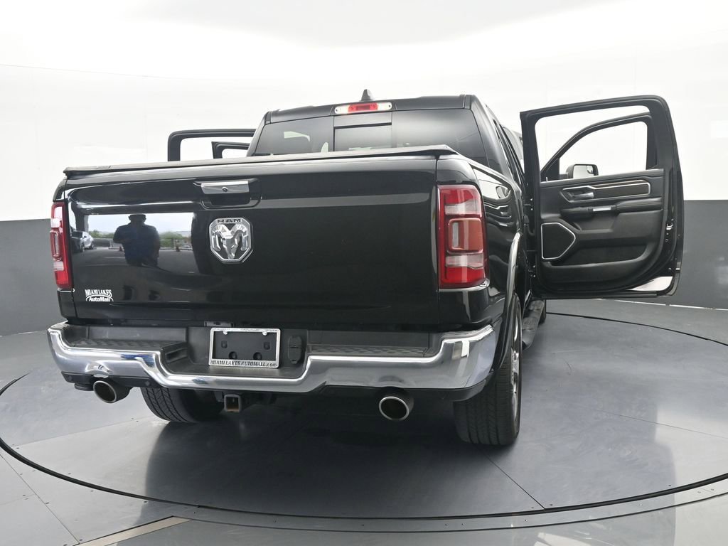 Used 2020 RAM 1500 Laramie image 79
