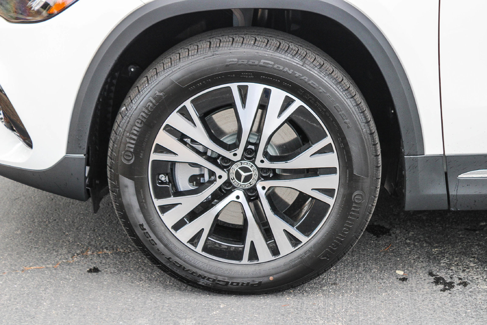 New 2026 Mercedes-Benz GLA 250 4MATIC image 11