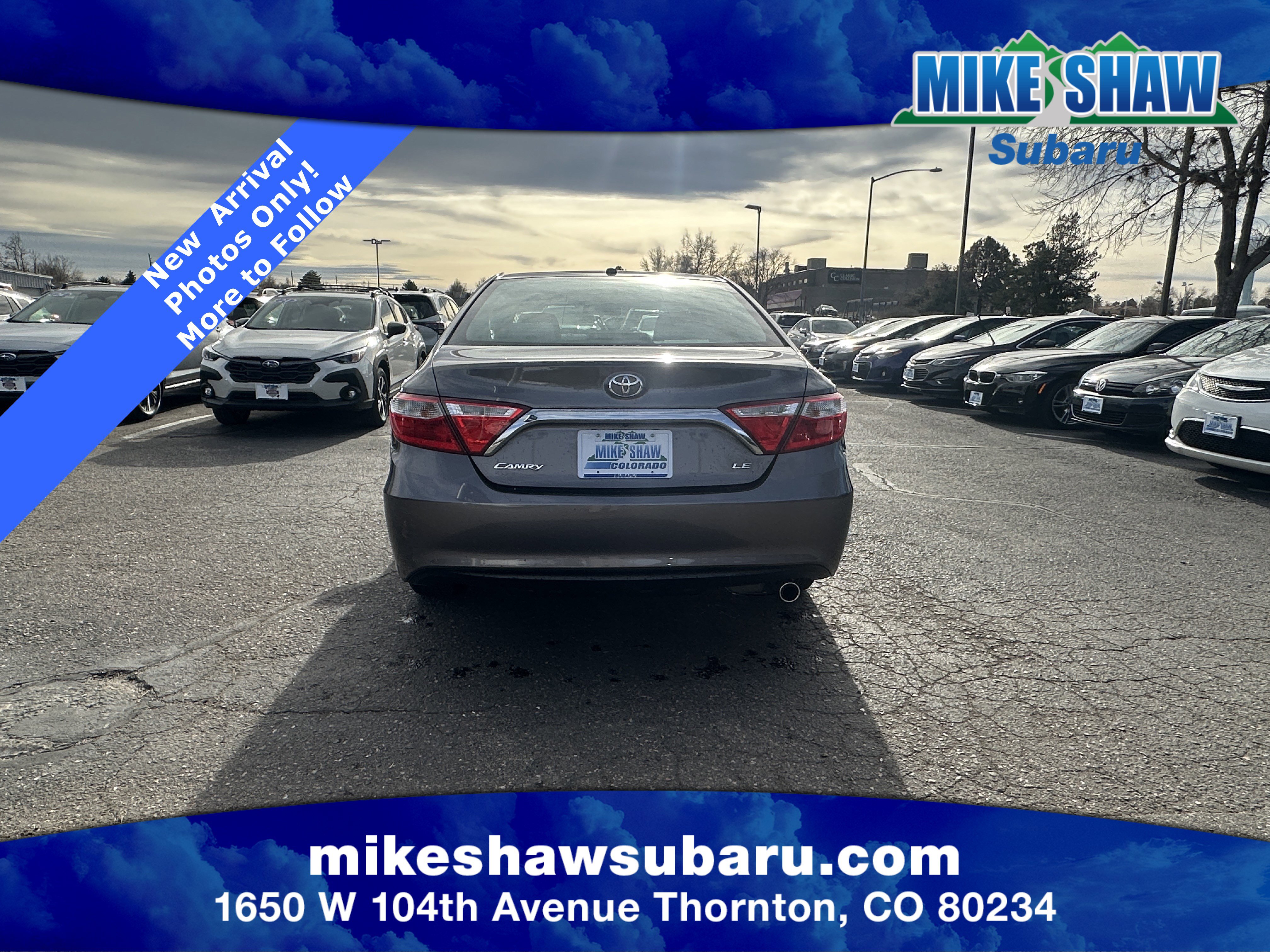 Used 2015 Toyota Camry LE image 20