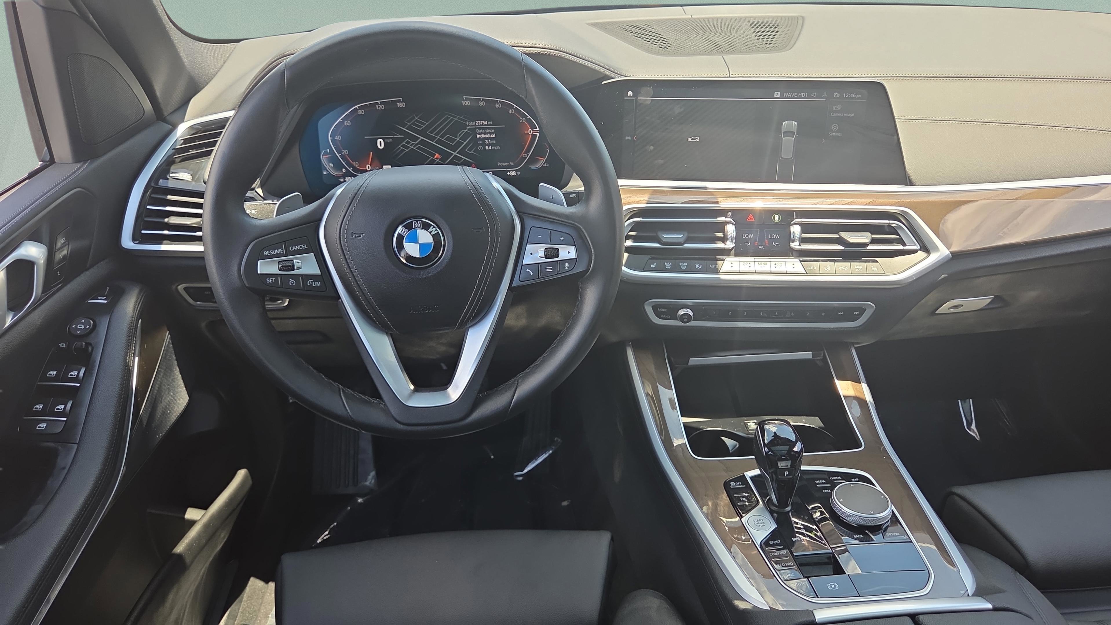 Used 2022 BMW X5 xDrive40i w/ Premium Package AWD/4WD image 12