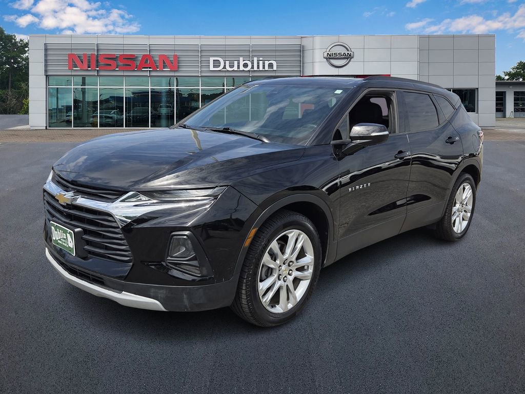 Used 2019 Chevrolet Blazer LT w/ Sun and Wheels Package image 1