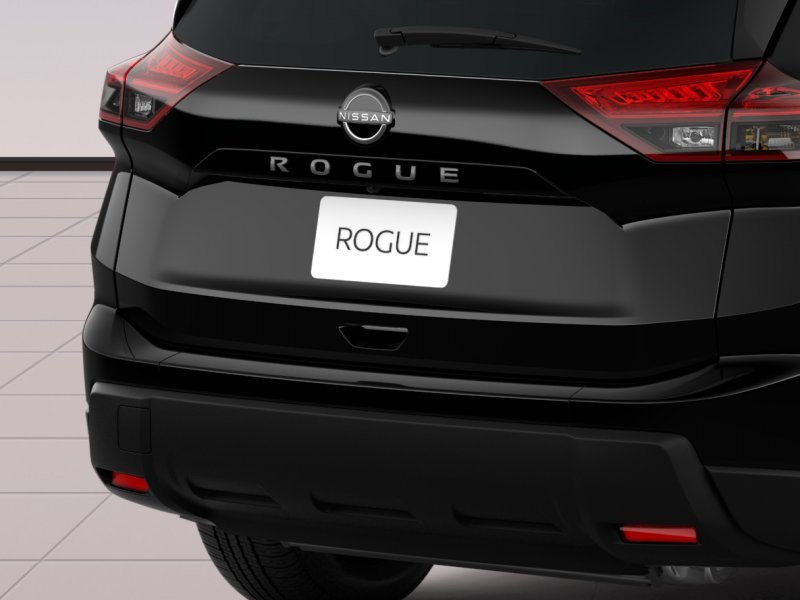 New 2026 Nissan Rogue SV FWD image 14