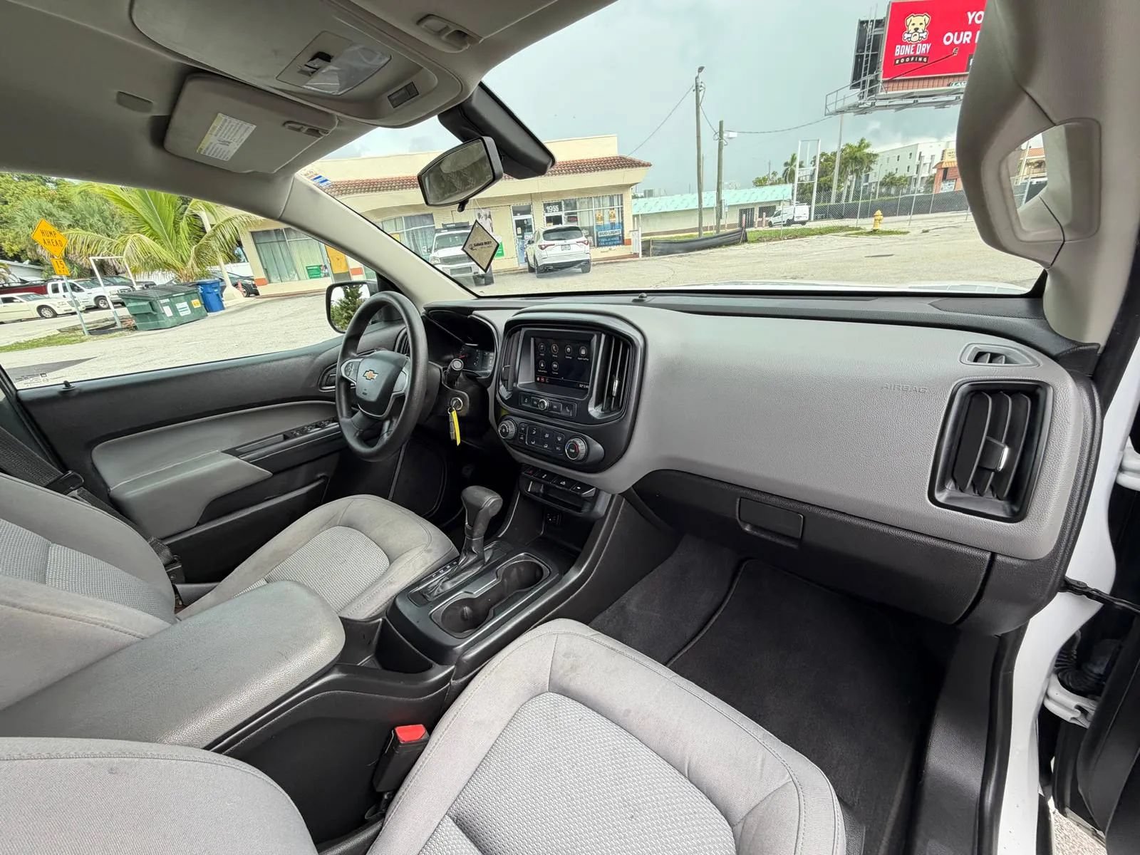 Used 2019 Chevrolet Colorado W/T w/ WT Convenience Package RWD image 20