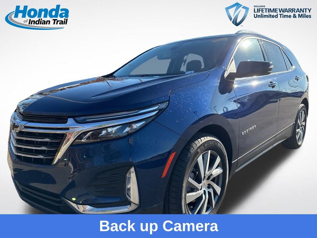 Used 2023 Chevrolet Equinox Premier