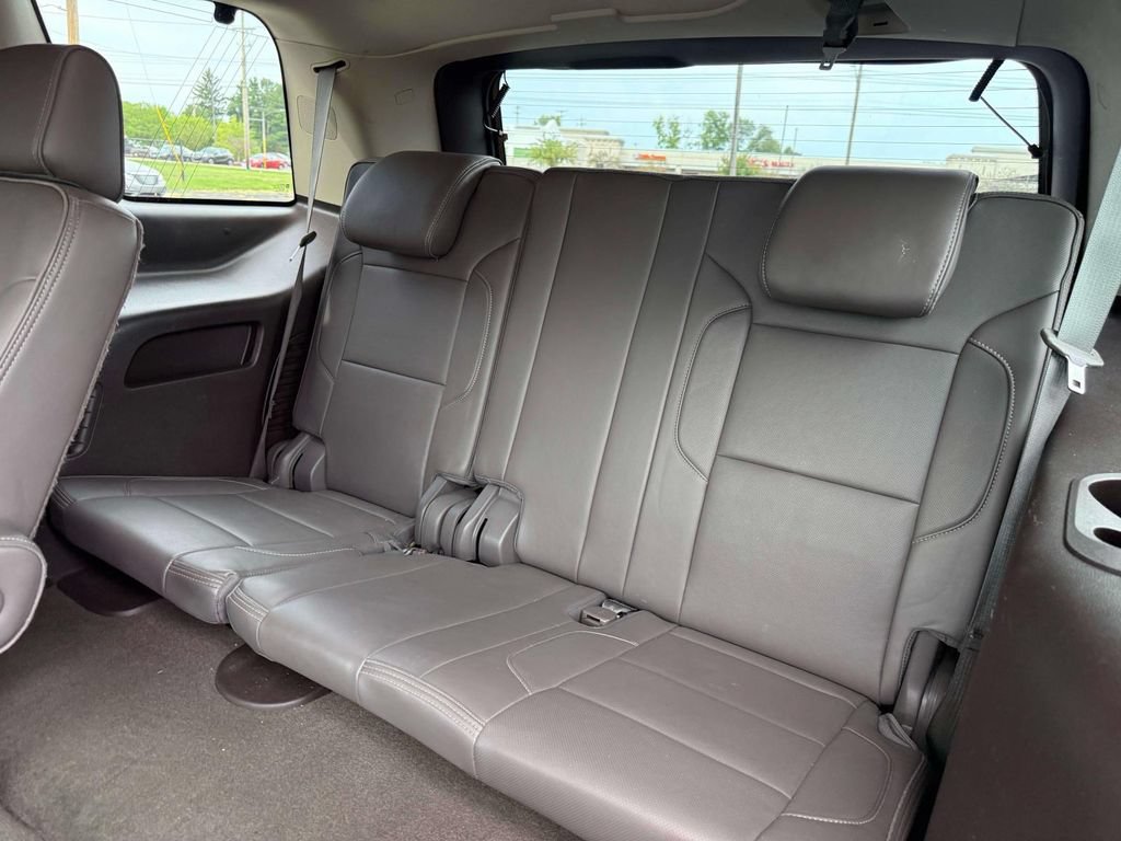 Used 2016 GMC Yukon Denali AWD/4WD image 8