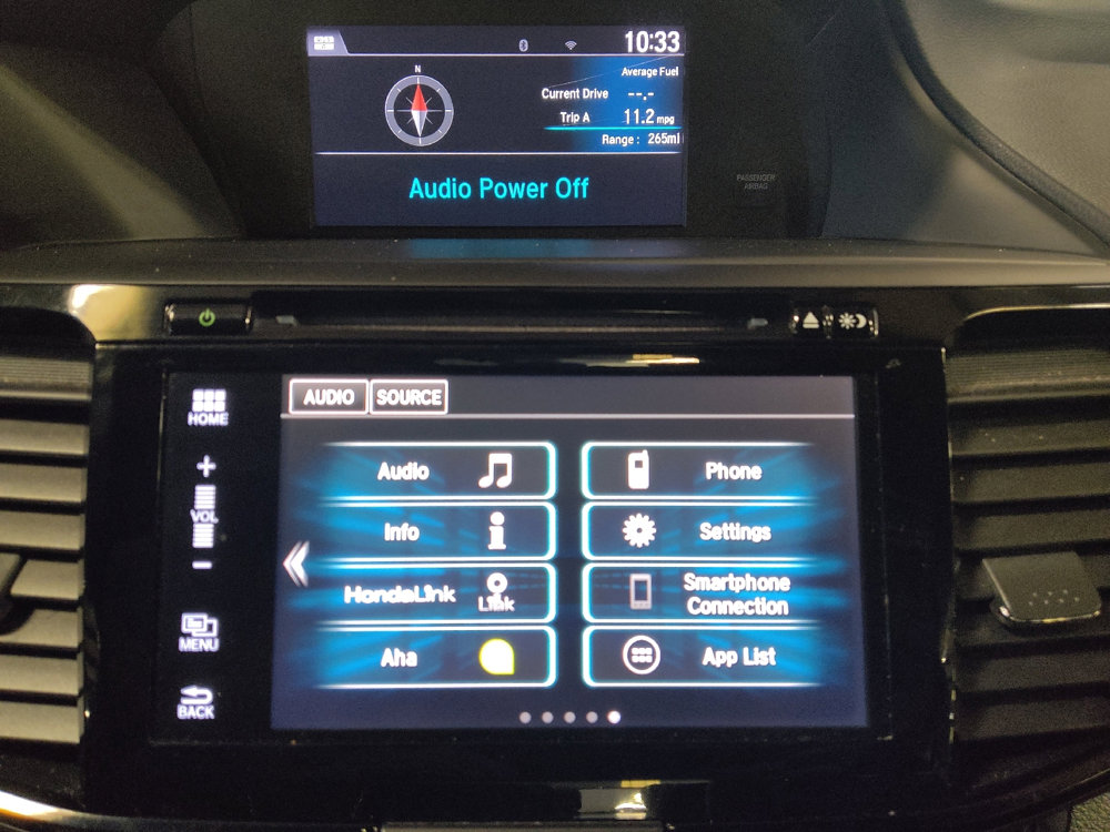 Used 2016 Honda Accord EX-L image 25