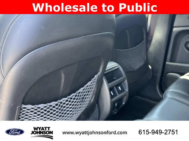 Used 2015 Cadillac SRX Performance w/ Driver Awareness Package image 19