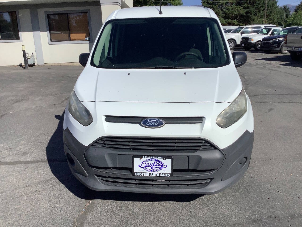 Used 2015 Ford Transit Connect XL FWD image 5