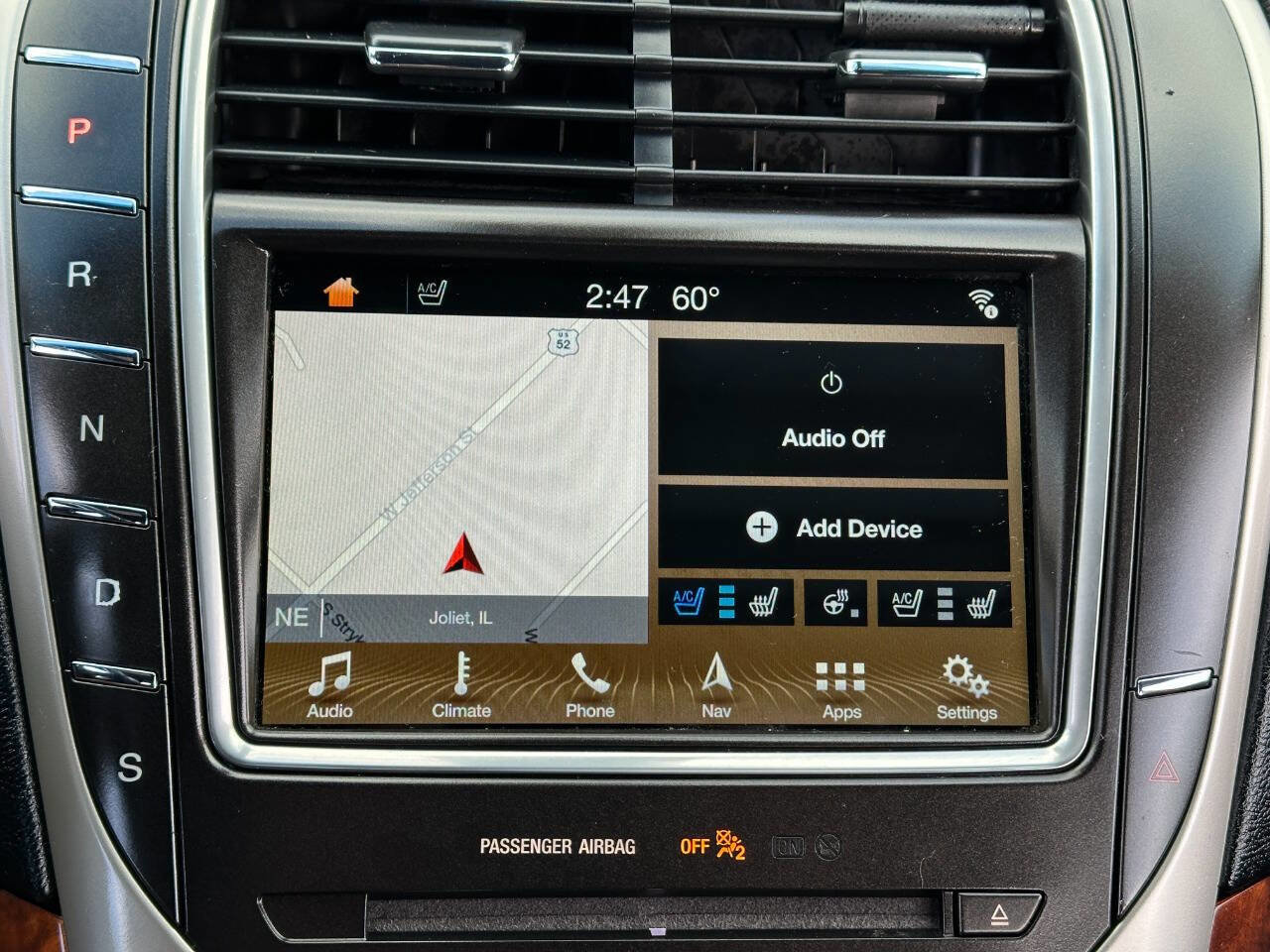 Used 2018 Lincoln MKX Reserve w/ Lincoln MKX Climate Package image 37