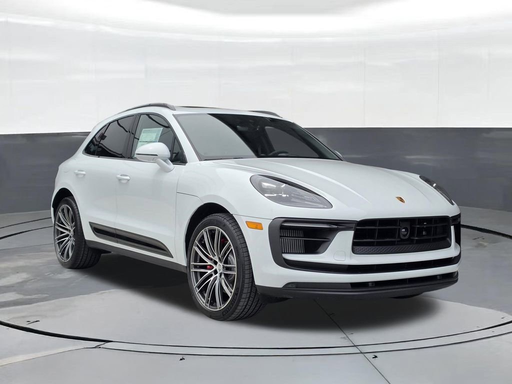 New 2026 Porsche Macan S AWD/4WD image 6