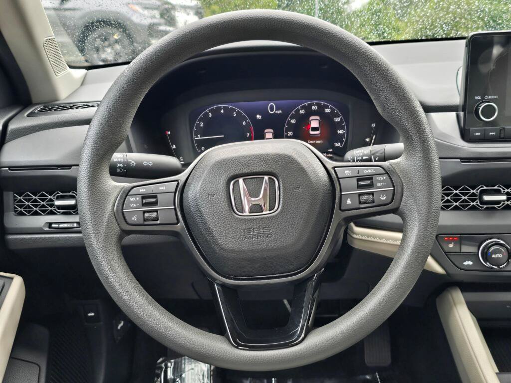 Certified 2024 Honda Accord EX image 19
