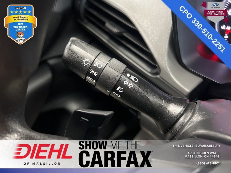 Used 2026 Subaru Crosstrek 2.0i Premium image 25
