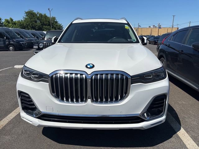 Used 2020 BMW X7 xDrive40i w/ Cold Weather Package AWD/4WD image 1