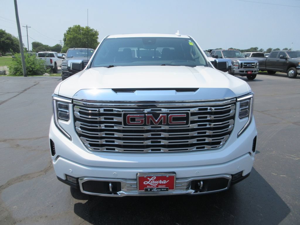Certified 2022 GMC Sierra 1500 Denali w/ Denali Reserve Package AWD/4WD image 13
