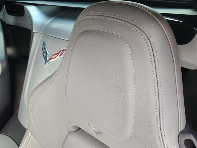 Used 2019 Chevrolet Corvette Stingray Convertible w/ 3LT Preferred Equipment Group RWD image 25