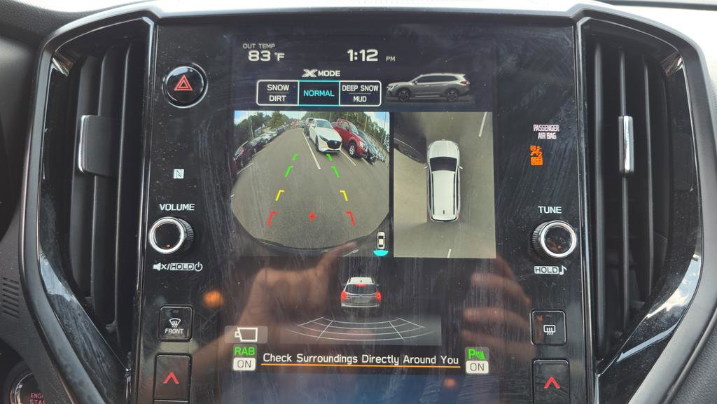 Used 2023 Subaru Ascent Onyx Edition Limited image 17