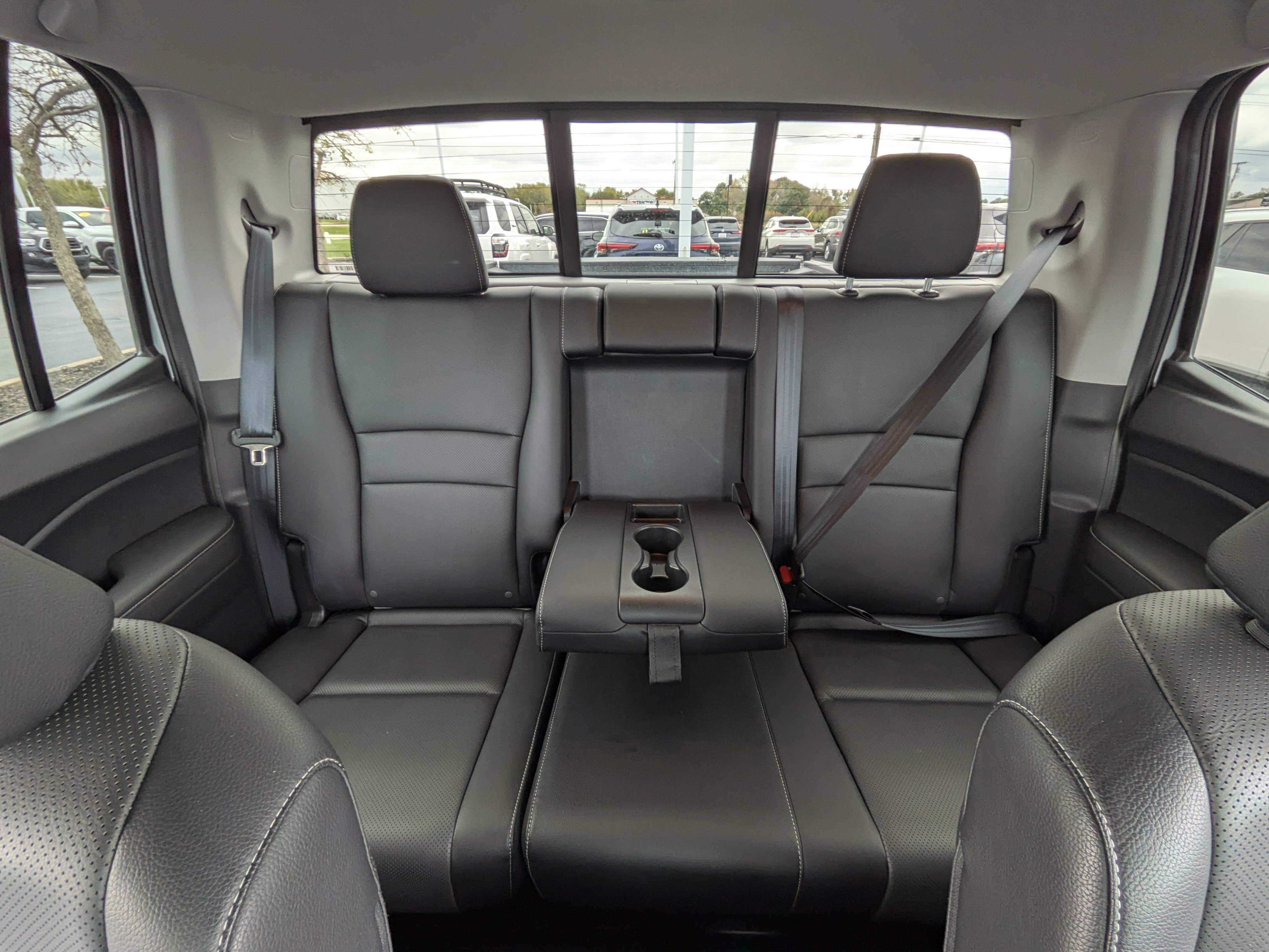 Used 2025 Honda Ridgeline RTL image 23