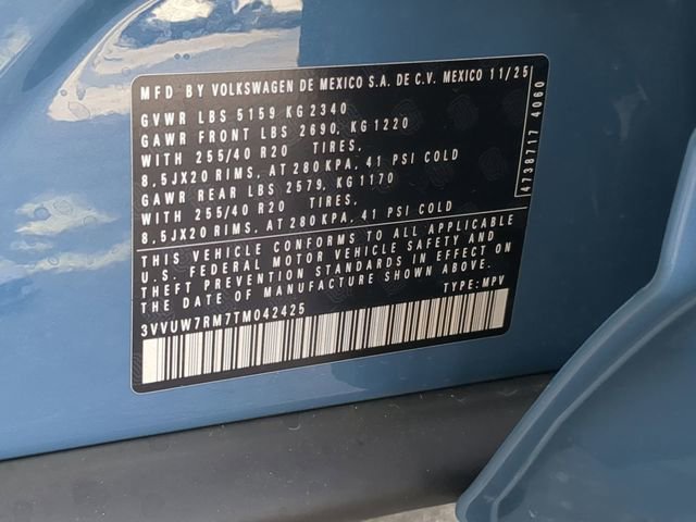 New 2026 Volkswagen Tiguan SEL R-Line image 35