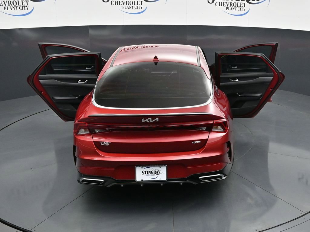 Used 2024 Kia K5 GT-Line FWD image 35