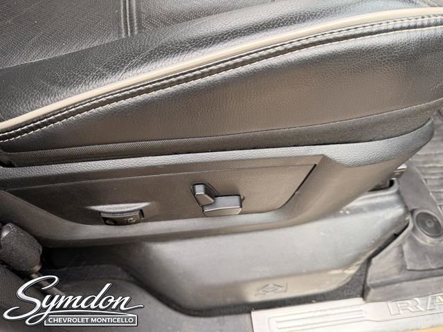 Used 2019 RAM 2500 Laramie image 22