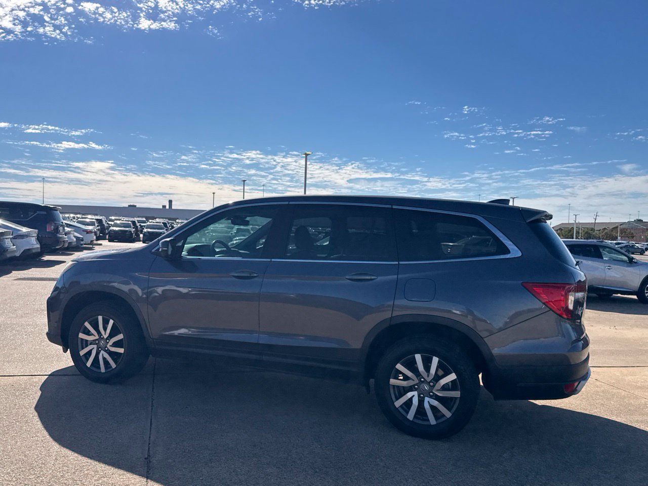 Used 2021 Honda Pilot EX-L image 15