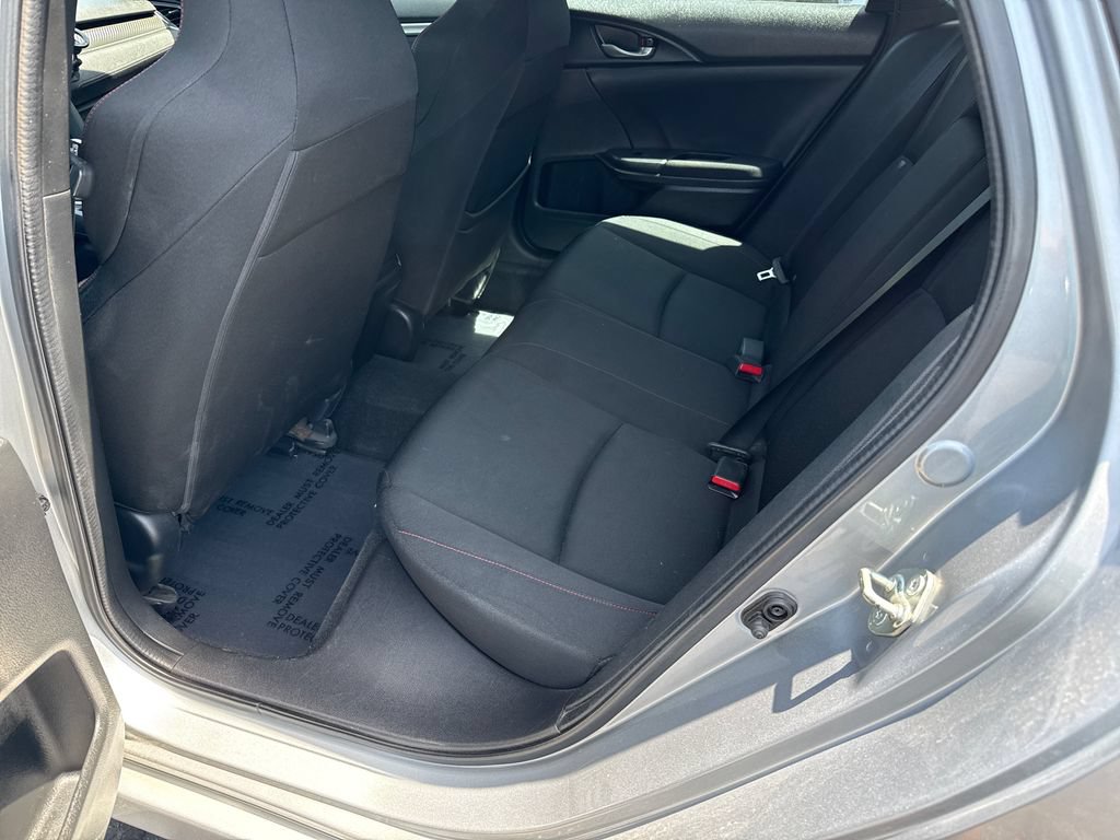 Used 2018 Honda Civic Si image 16