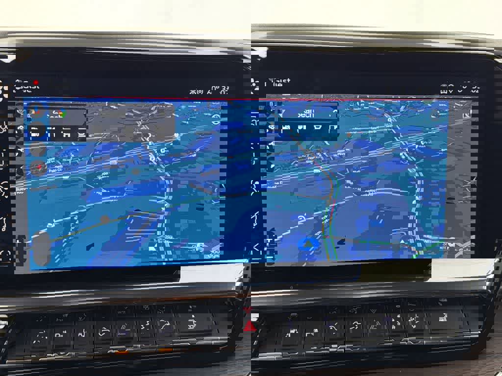 New 2026 GMC Sierra 1500 SLT w/ SLT Premium Plus Package AWD/4WD image 35