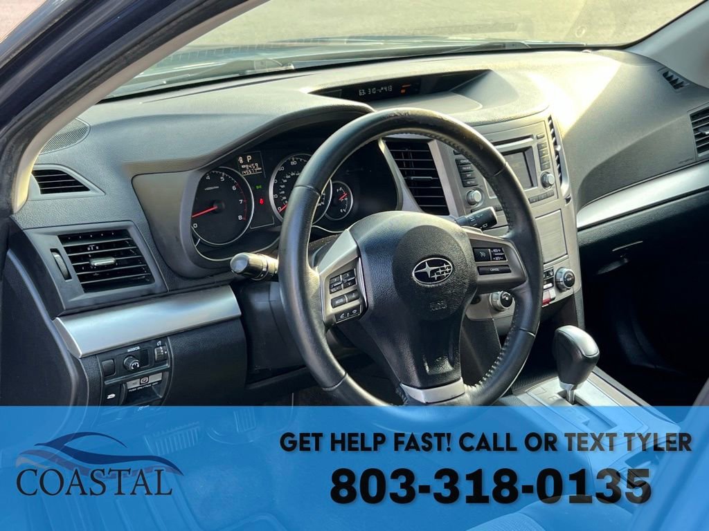 Used 2014 Subaru Outback 2.5i Premium image 5