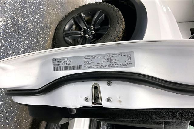 Used 2021 RAM 1500 Classic Warlock w/ Electronics Group image 19