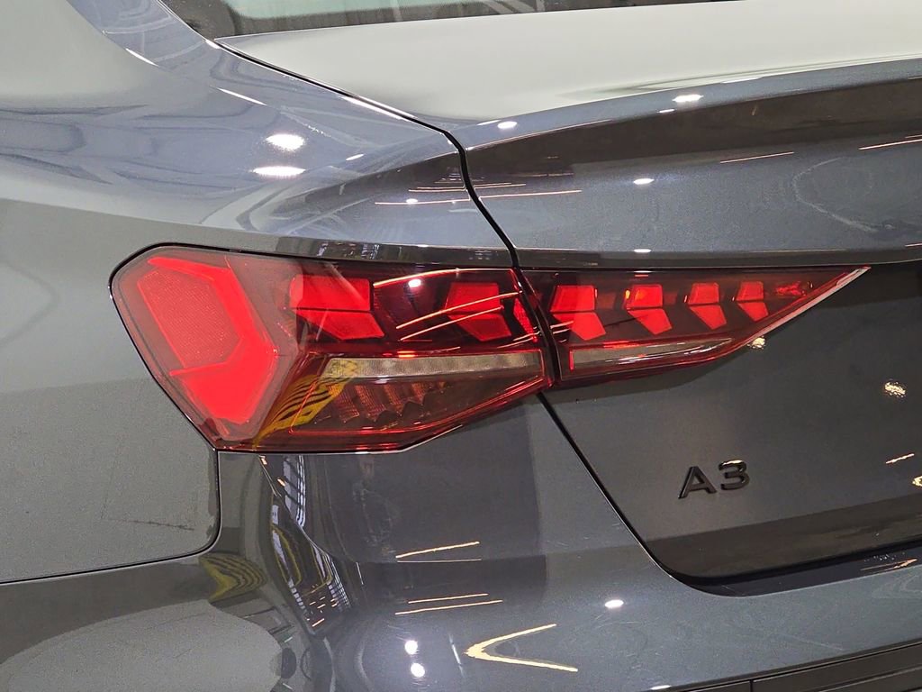 Used 2025 Audi A3 2.0T Premium Plus w/ Premium Plus Package image 37
