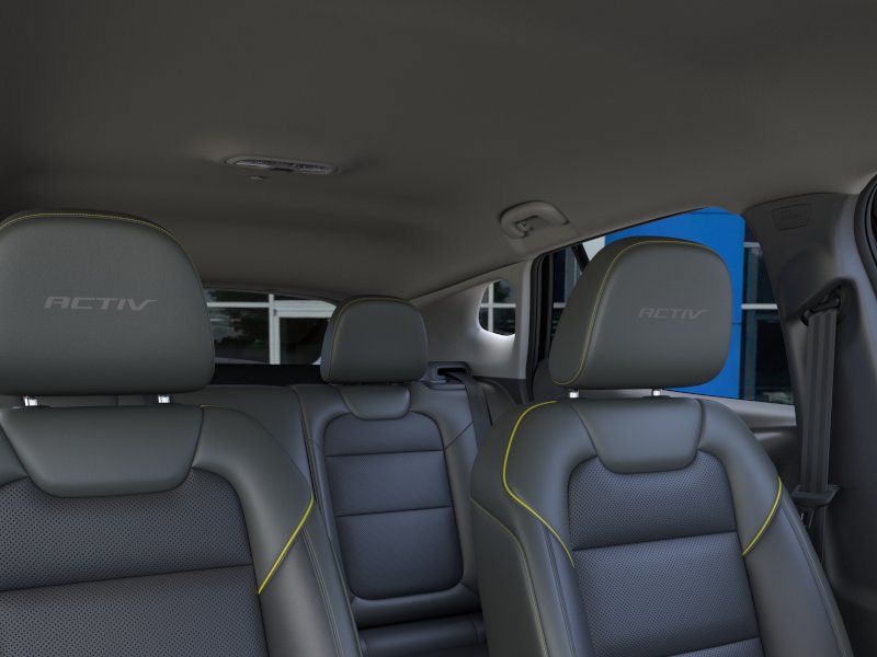 New 2026 Chevrolet Trax ACTIV w/ Driver Confidence Package FWD image 48