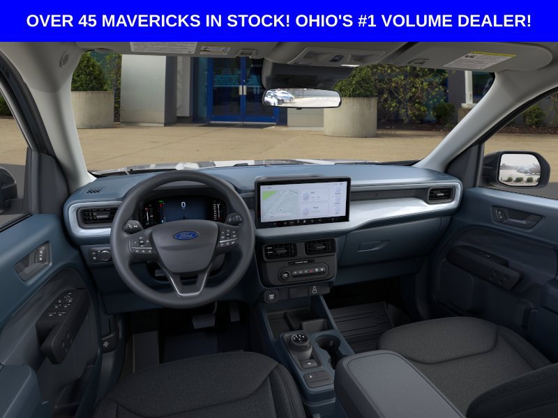 New 2026 Ford Maverick XLT w/ Equipment Group 301A AWD/4WD image 9