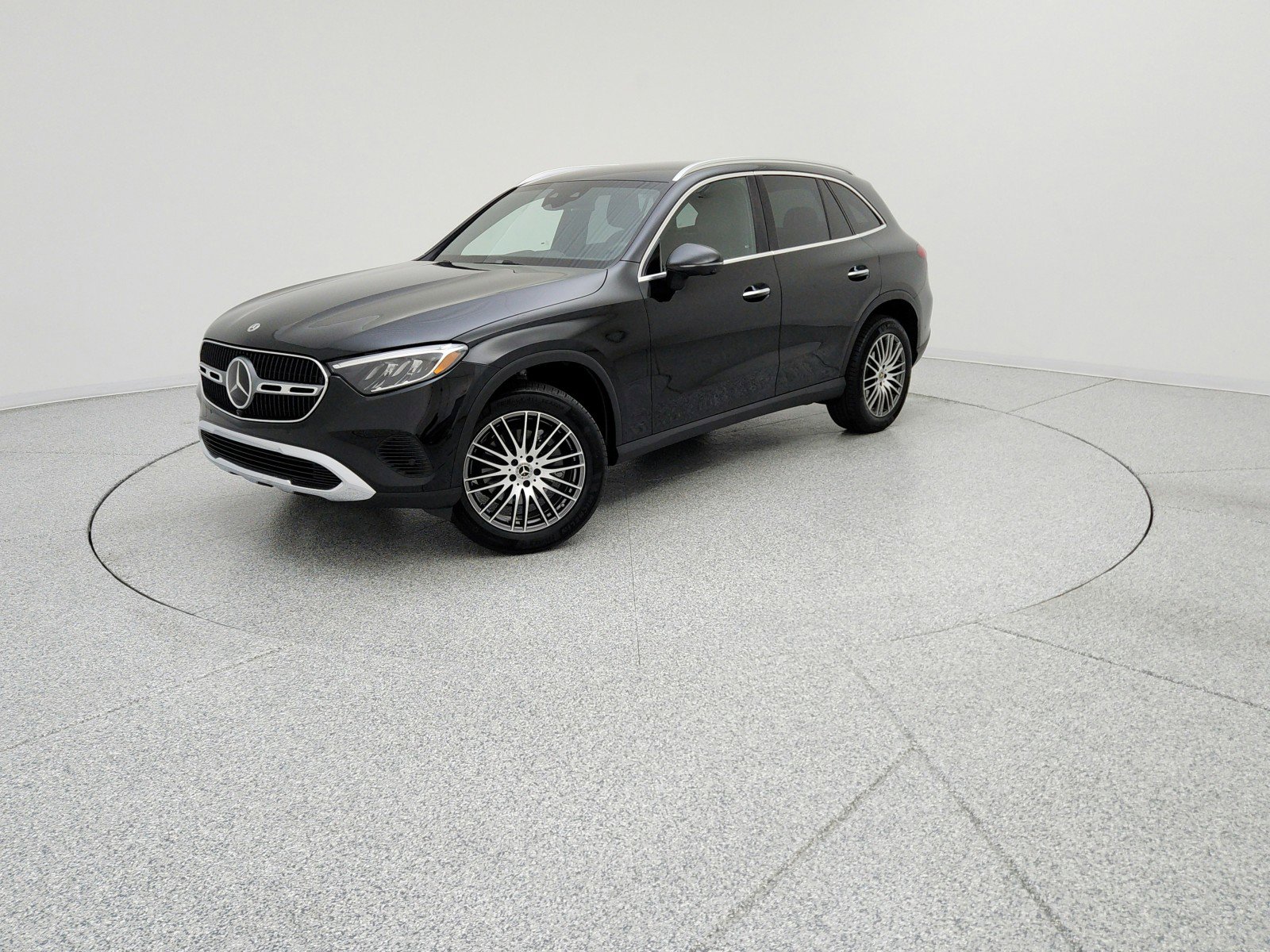 Certified 2026 Mercedes-Benz GLC 300 image 1