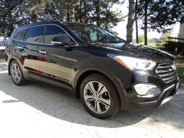 Used 2016 Hyundai Santa Fe Limited w/ Option Group 04 FWD image 4