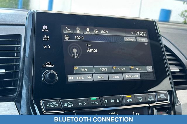 Certified 2018 Honda Odyssey EX image 22
