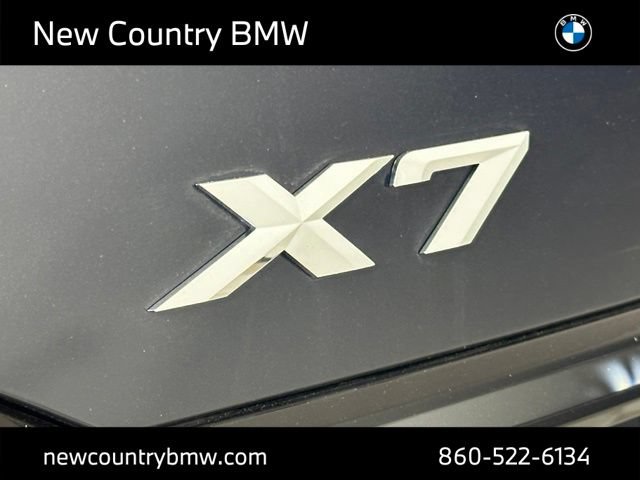 New 2027 BMW X7 xDrive40i w/ Executive Package AWD/4WD image 35