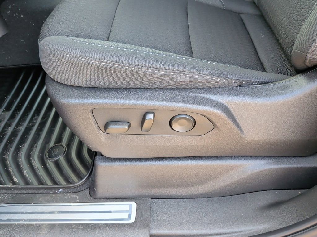 New 2025 Chevrolet Silverado 1500 RST AWD/4WD image 13