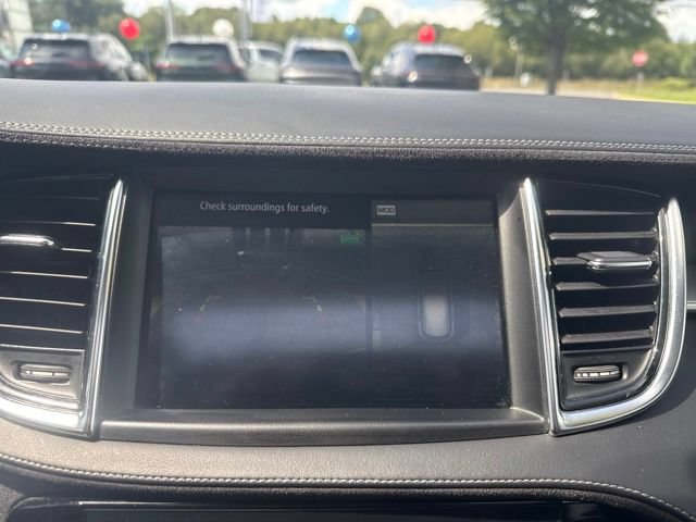 Certified 2022 INFINITI QX50 Sensory AWD/4WD image 17