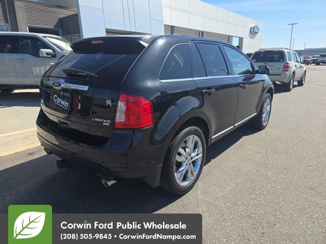 Used 2014 Ford Edge Limited w/ Equipment Group 302A AWD/4WD image 6