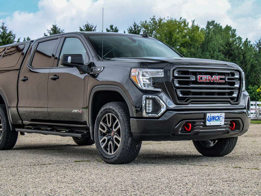 Used 2021 GMC Sierra 1500 AT4 AWD/4WD image 42