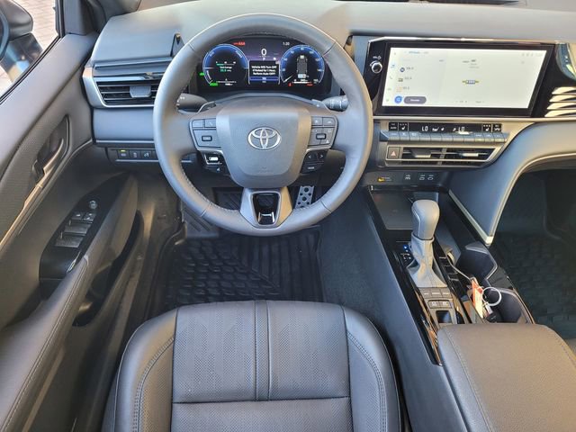 Certified 2025 Toyota Camry XSE image 19